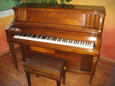 Wurlitzer Vertical Grand